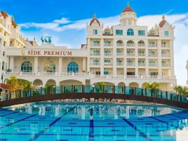 OZ HOTELS SIDE PREMIUM HOTEL